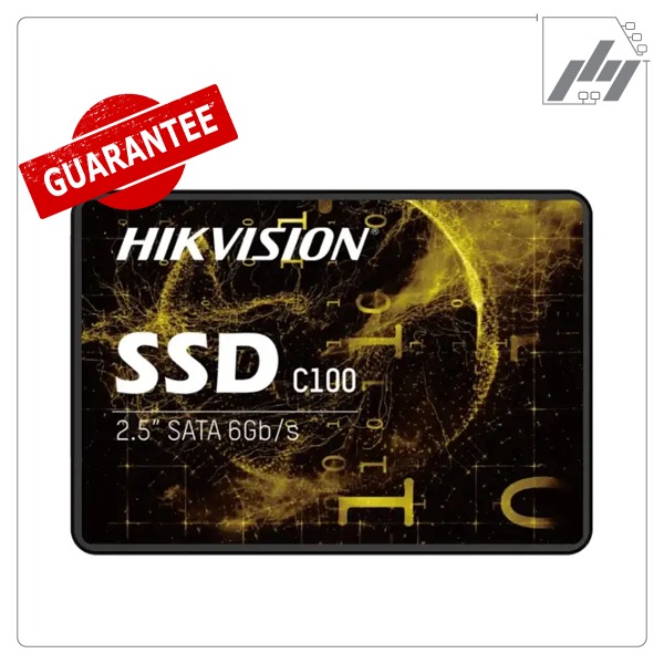 اس اس دی اینترنال هایک ویژن Hikvision C100 ظرفیت 240 گیگابایت